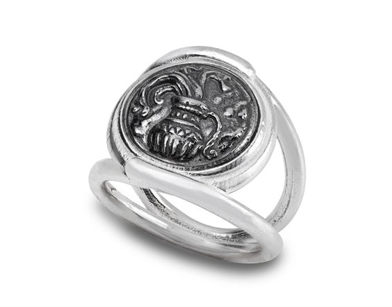 Anello Gerardo Sacco Donna in Argento 30011 - 30011